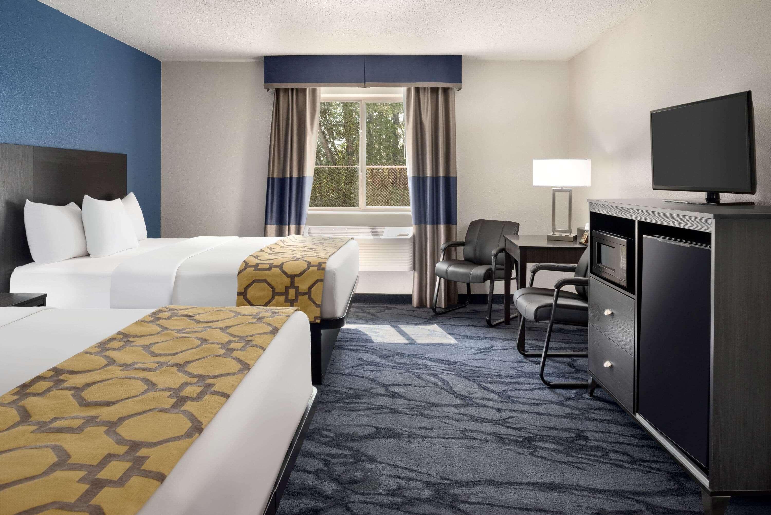 Baymont By Wyndham Swanton Hotel Eksteriør billede