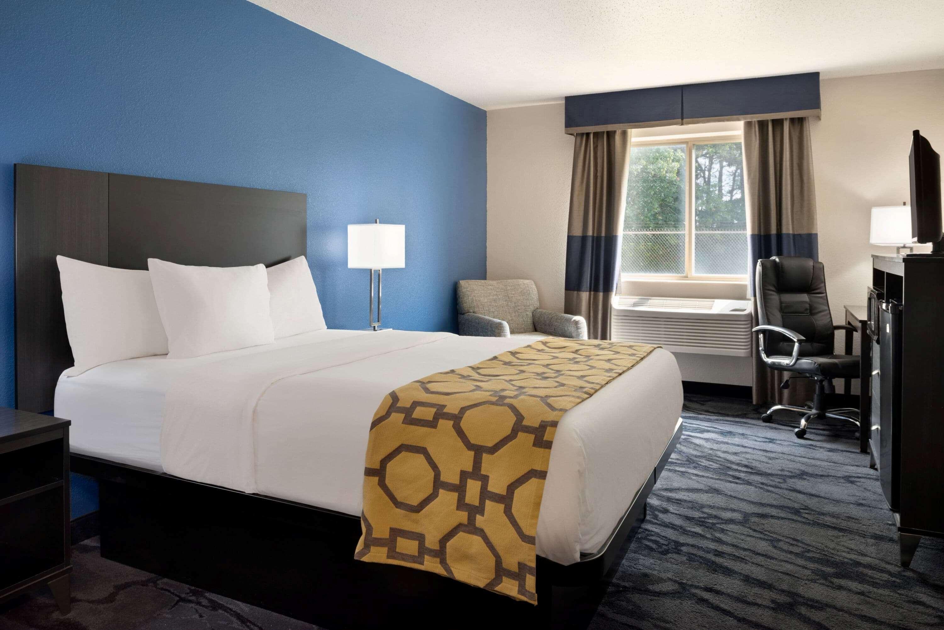 Baymont By Wyndham Swanton Hotel Eksteriør billede